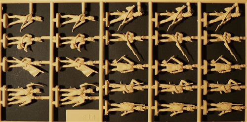 1:72 NAPOLEONIC WARS: FRENCH GRENADIERS