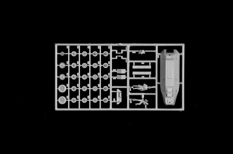 1:72 Sd.Kfz. 251/10