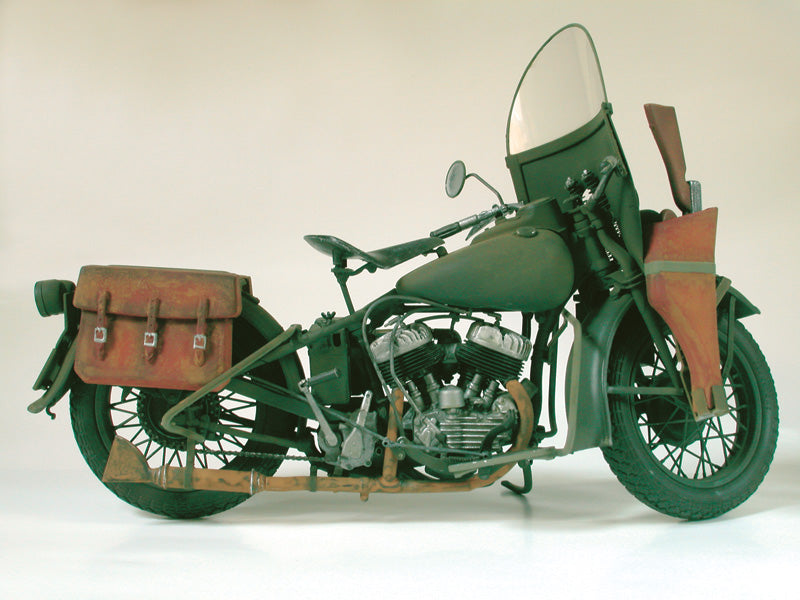 1:9 WLA 750 U.S. Motorcycle