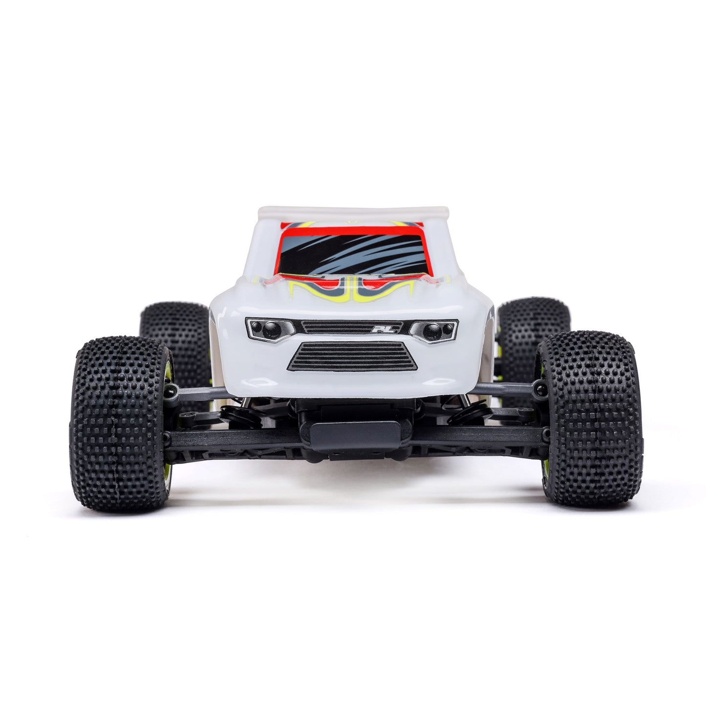 1/28 Micro-T 2WD RTR Stadium Truck - White