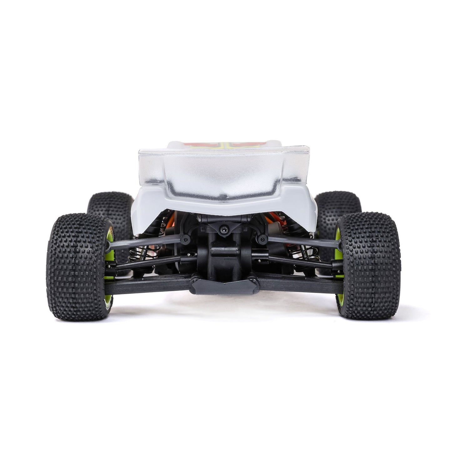 1/28 Micro-T 2WD RTR Stadium Truck - White