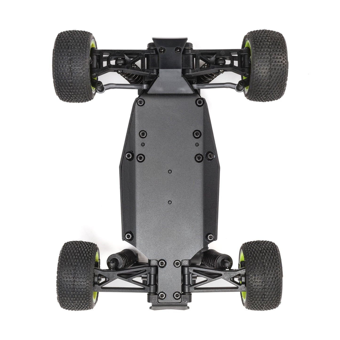 1/28 Micro-T 2WD RTR Stadium Truck - Silver