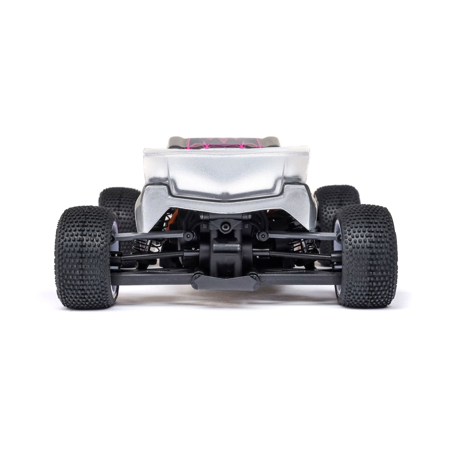 1/28 Micro-T 2WD RTR Stadium Truck - Silver