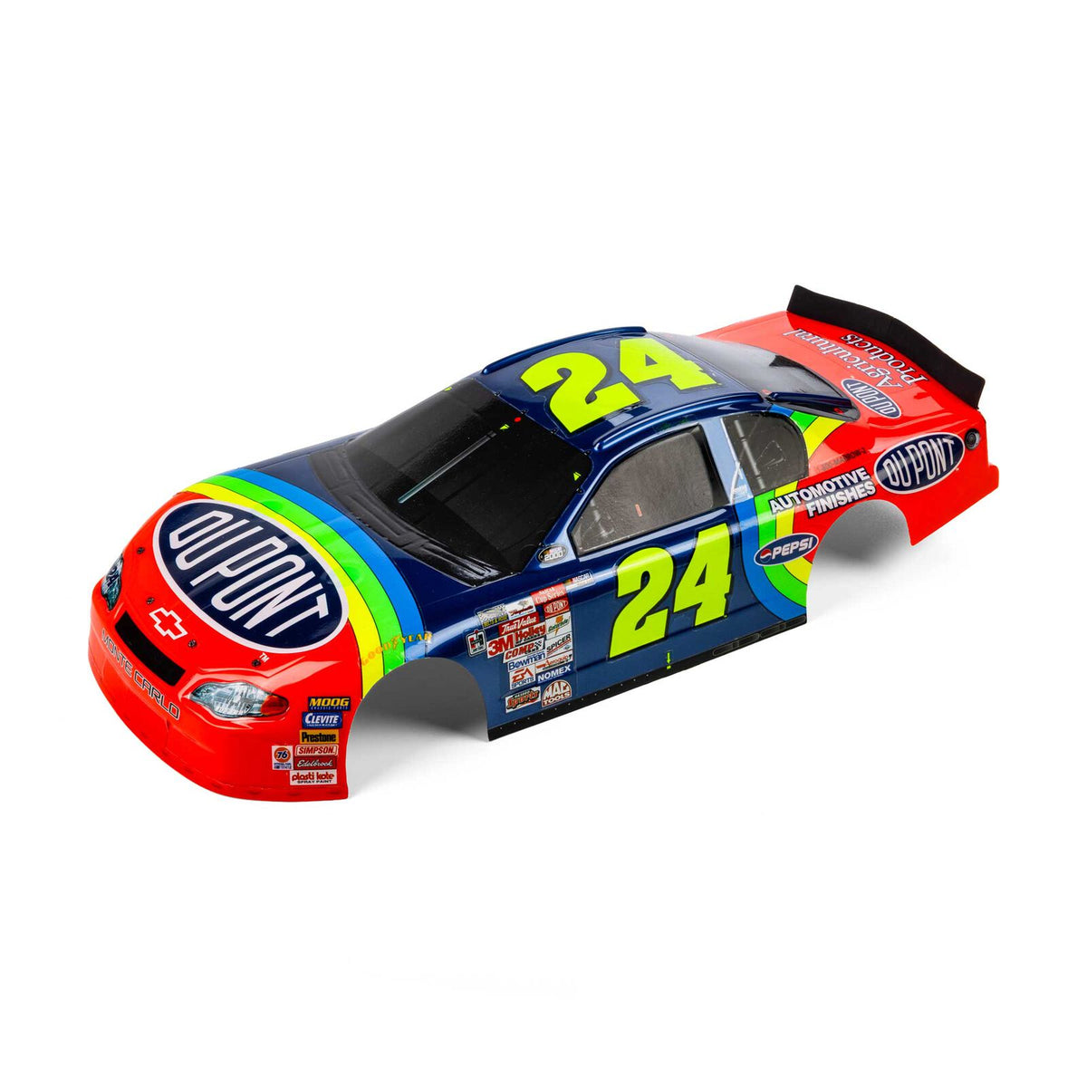 Jeff Gordon #24 Dupont 2000 Monte Carlo Body: NASCAR GROM