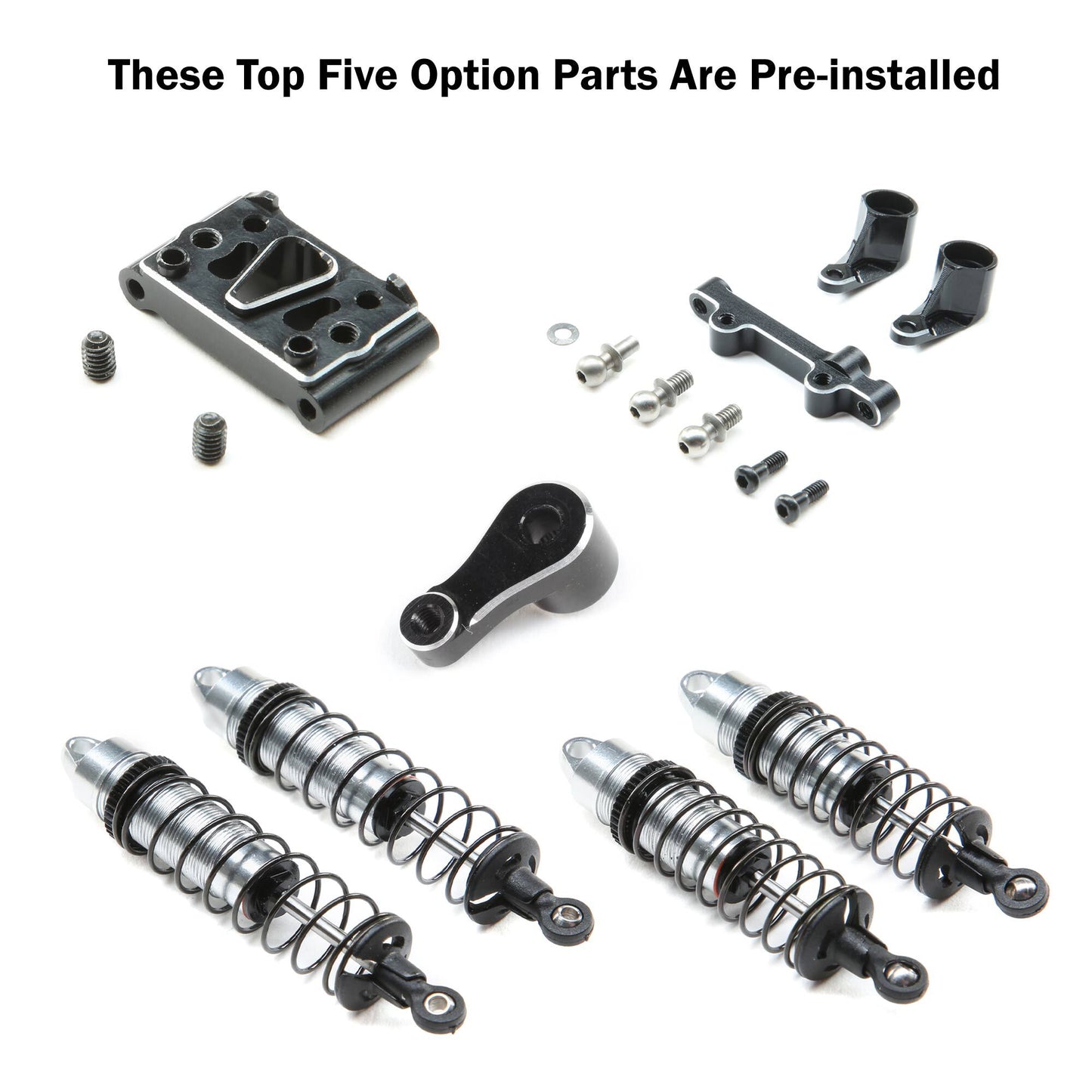 Mini-B Pro 2WD Buggy Roller