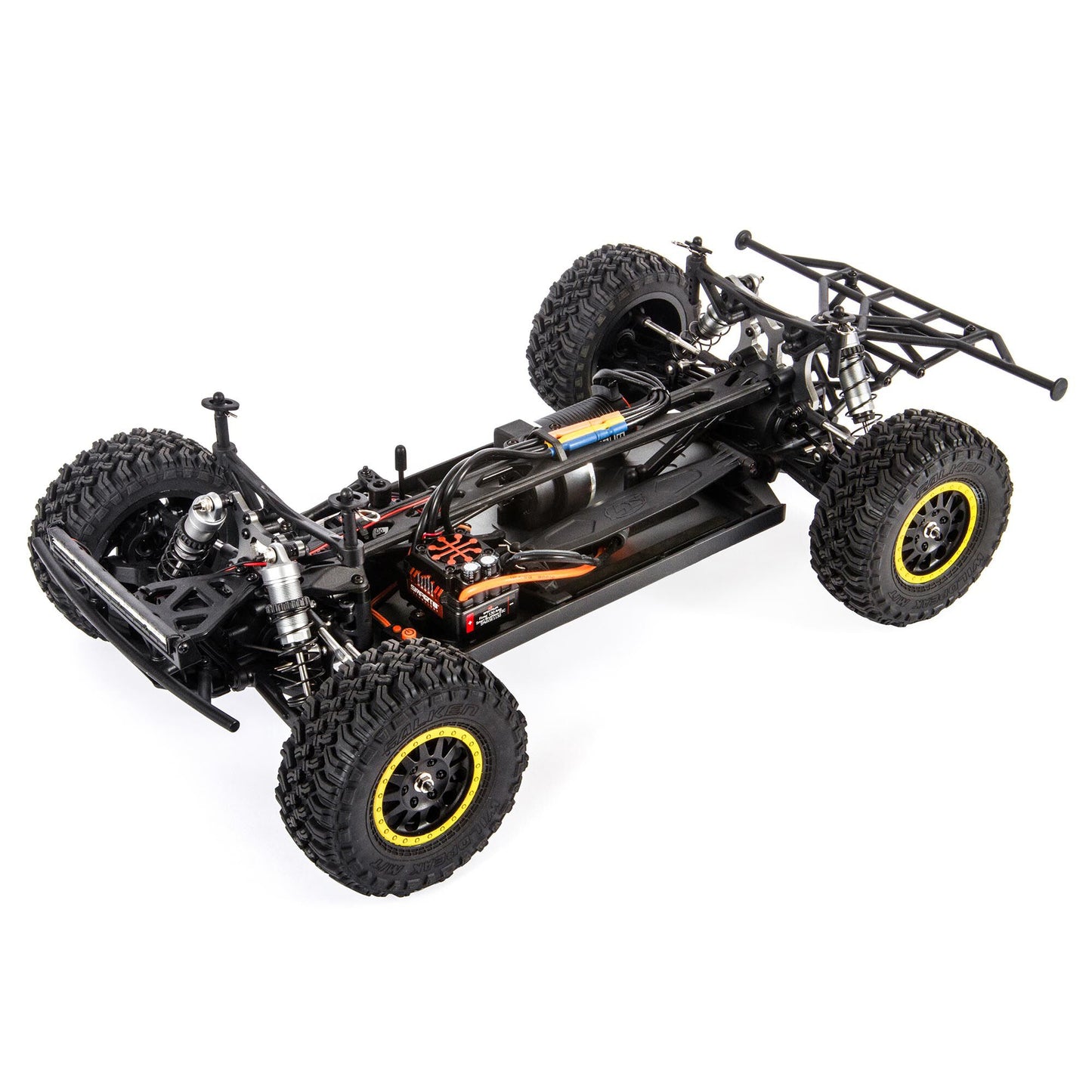 TENACITY TT Pro 4X4 Brushless SCT 1/10 RTR -Brenthel