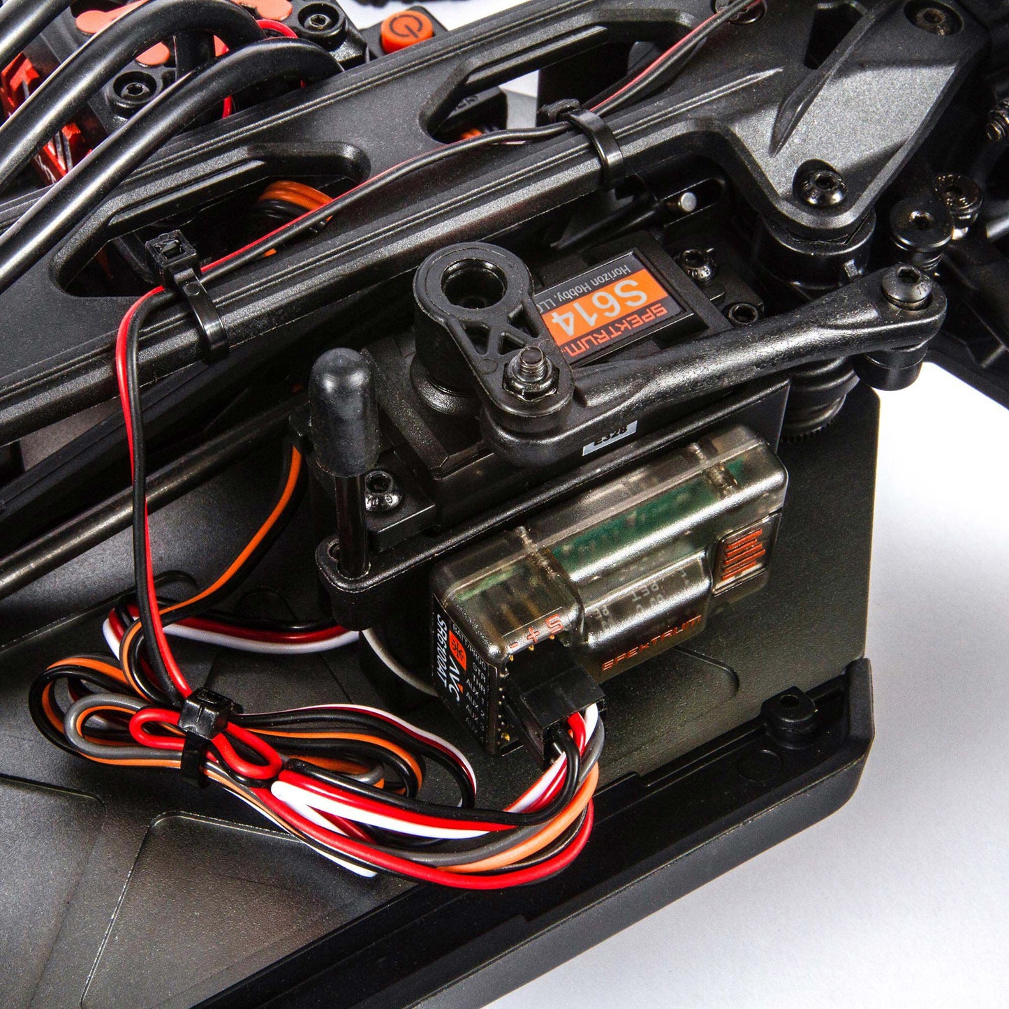 TENACITY TT Pro 4X4 Brushless SCT 1/10 RTR -Brenthel