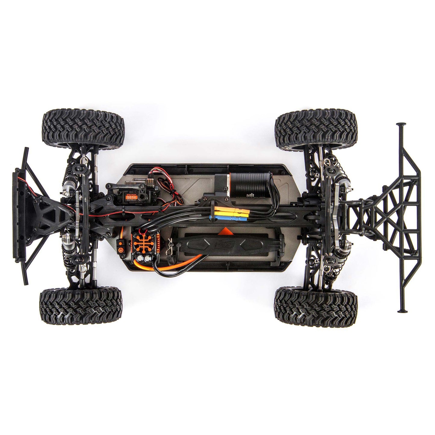 TENACITY TT Pro 4X4 Brushless SCT 1/10 RTR - Falken