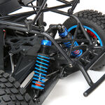 1/10 Ford Raptor Baja Rey 4WD Desert Truck Brushless RTR, Black Rhino