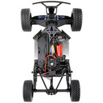 1/10 Ford Raptor Baja Rey 4WD Desert Truck Brushless RTR, Black Rhino