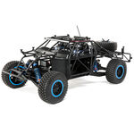 1/10 Ford Raptor Baja Rey 4WD Desert Truck Brushless RTR, Black Rhino