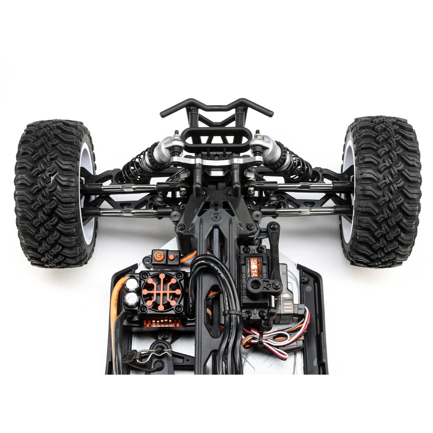 Tenacity DB Pro 4X4 Desert Buggy Brushless 1/10 RTR - Lucas Oil
