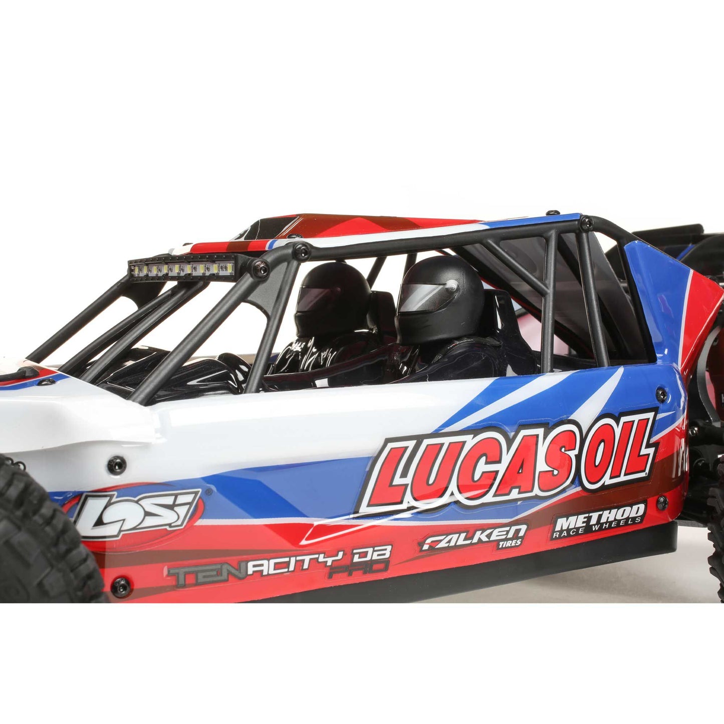Tenacity DB Pro 4X4 Desert Buggy Brushless 1/10 RTR - Lucas Oil