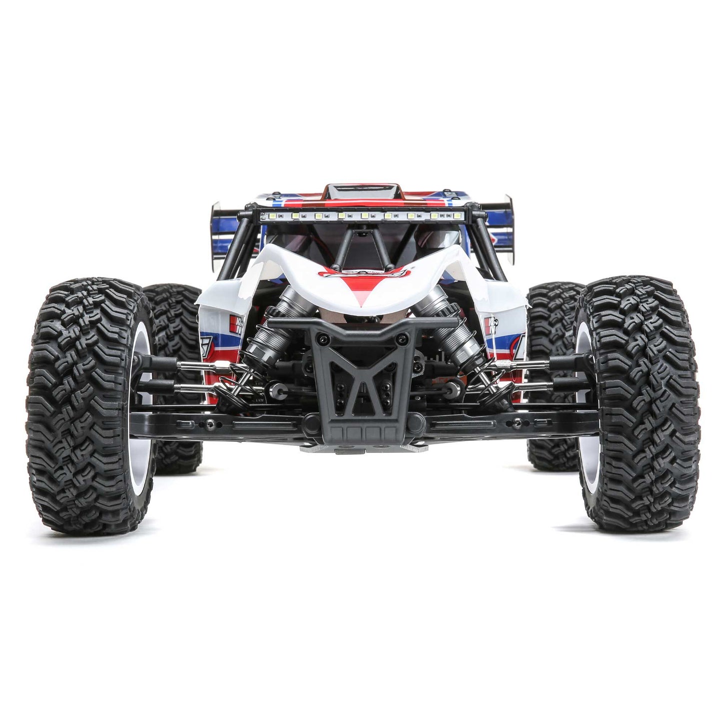 Tenacity DB Pro 4X4 Desert Buggy Brushless 1/10 RTR - Lucas Oil