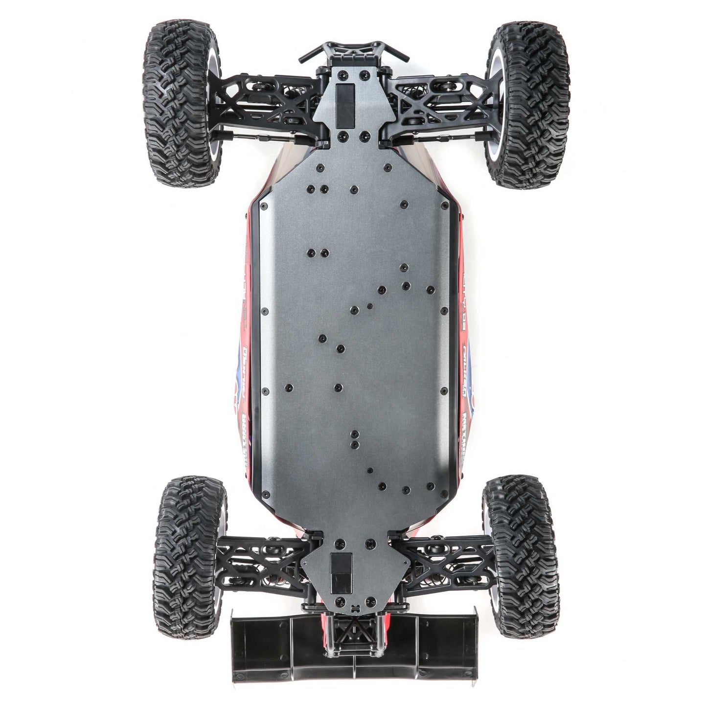Tenacity DB Pro 4X4 Desert Buggy Brushless 1/10 RTR - Lucas Oil