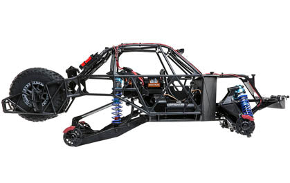 1/6 Super Baja Rey 2.0 4X4 Desert Truck Brushless RTR, King Shocks