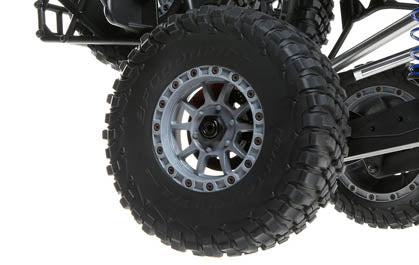 1/6 Super Baja Rey 2.0 4X4 Desert Truck Brushless RTR, King Shocks