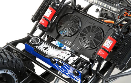 1/6 Super Baja Rey 2.0 4X4 Desert Truck Brushless RTR, King Shocks