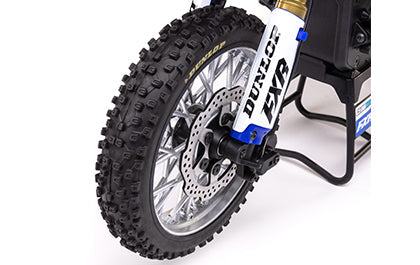 1/4 Promoto-MX Motorcycle RTR with Battery and Charger, Pro Circuit