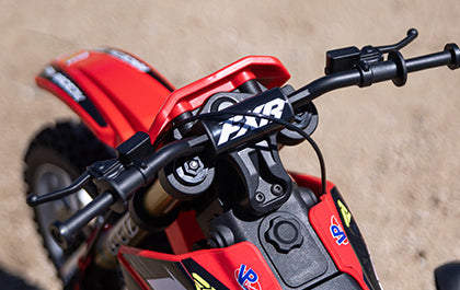 1/4 Promoto-MX Motorcycle RTR, FXR