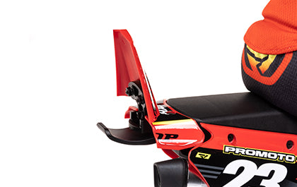 1/4 Promoto-MX Motorcycle RTR, FXR
