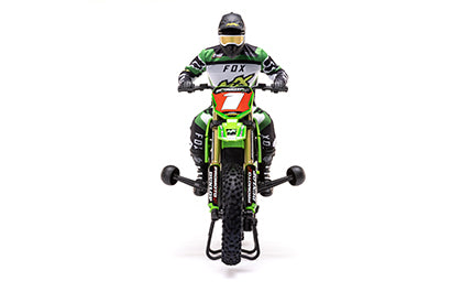 1/4 Promoto-MX Motorcycle RTR with Battery and Charger, Pro Circuit