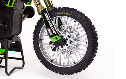 1/4 Promoto-MX Motorcycle RTR with Battery and Charger, Pro Circuit