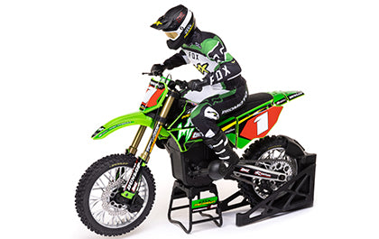 1/4 Promoto-MX Motorcycle RTR with Battery and Charger, Pro Circuit