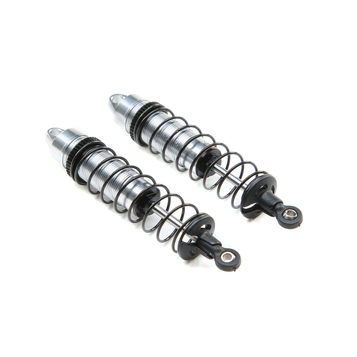 Shock Assembly Rear Aluminum (2) Mini-T 2.0, Mini-B