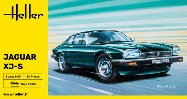 1/43 Jaguar XJ-S