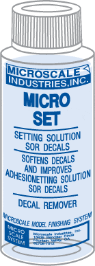 Micro Set Setting Solution MI-1