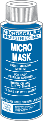 Micro Mask - Liquid Masking Medium MI-7