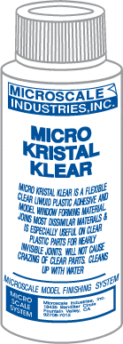 Micro Kristal Klear - Window Maker MI-9