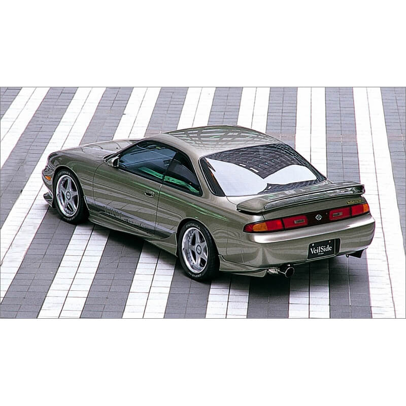 1/24 Veilside Silvia S14 C-I Model