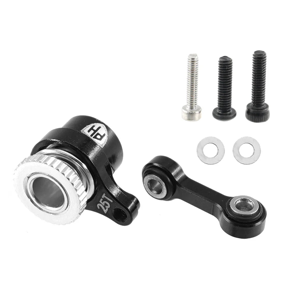Aluminum 25T Micro Servo Saver Arrma Grom
