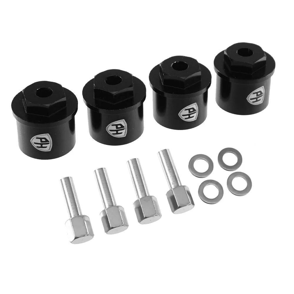 Widened Wheel Coupling Adapter 15mm - Clod