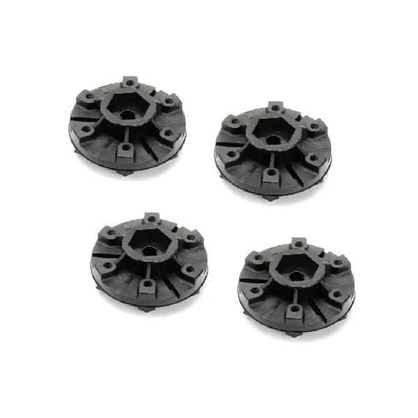 1/10 SC Wheel Adapters 12mm 0" Offset