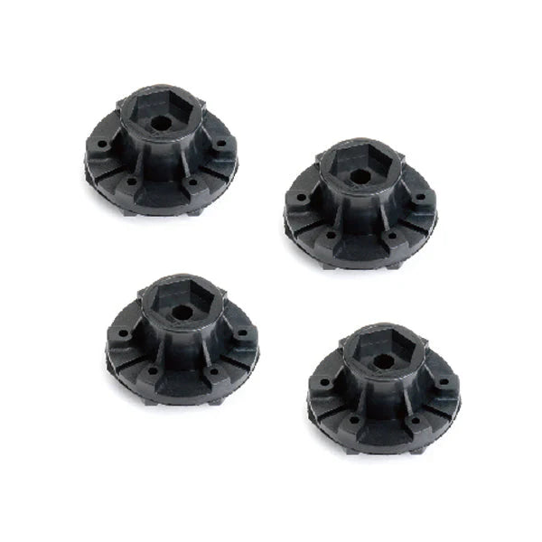 1/10 SC Wheel Adapters 12mm 1/2" Offset