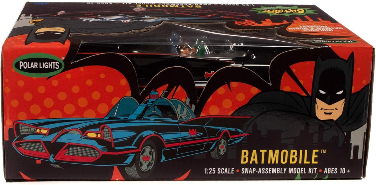 1/25 1966 Batmobile Snap
