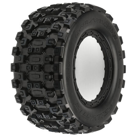 1/5 Badlands MX43 Pro-Loc X-MAXX Tires (x2) – Chris's House