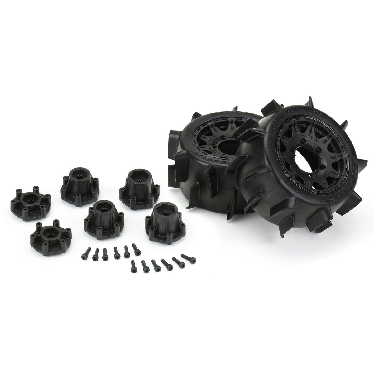 Sand Paw Low Profile 2.8"