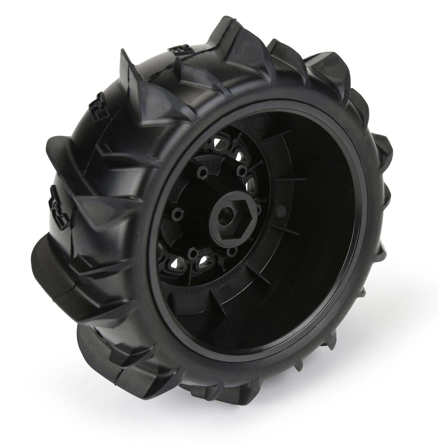 Dumont Paddle SC 2.2/3.0 MTD Raid Blk F/R