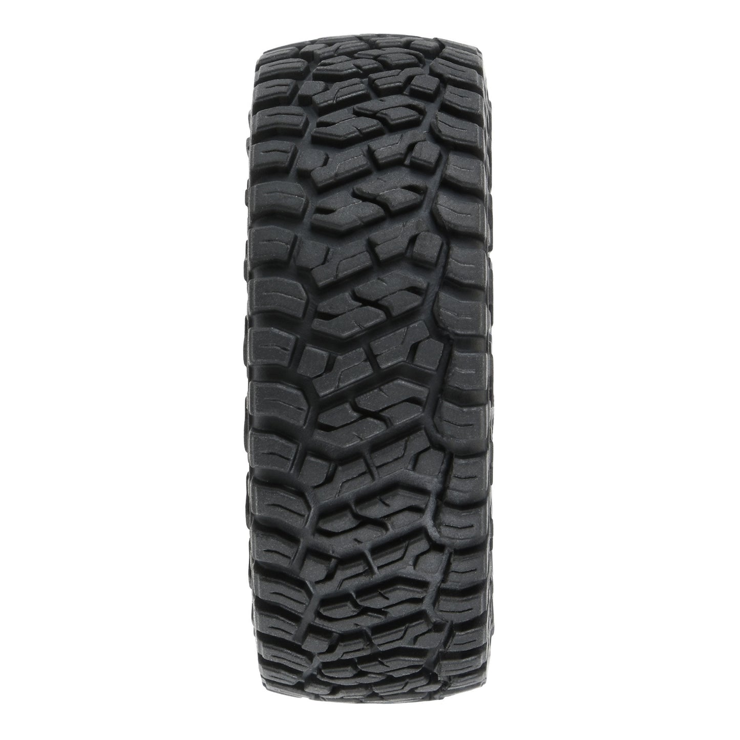 1/24 Toyo Open Country R/T Trail F/R 1.0" MTD 7mm Black Impulse (4)