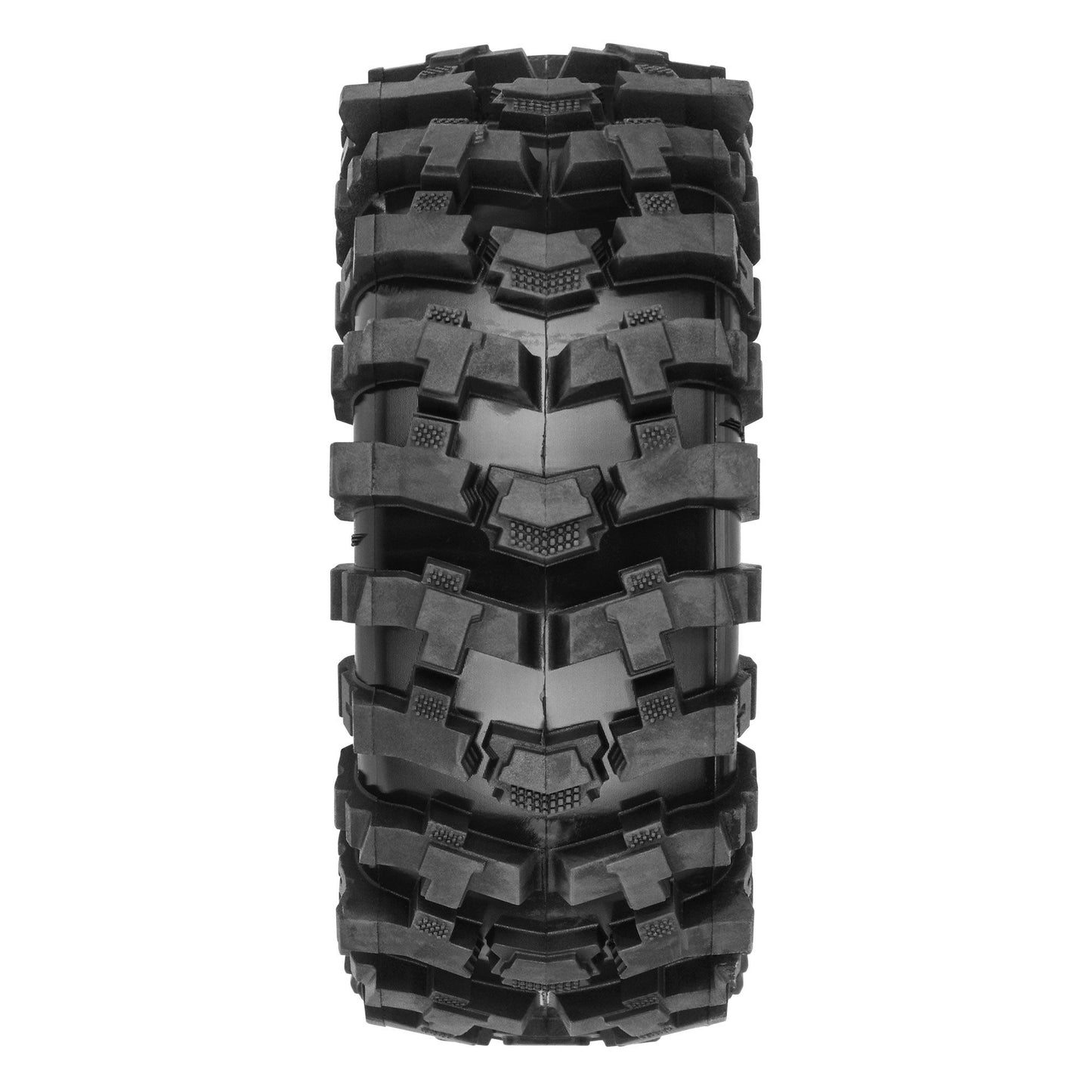 1/10 Class 0 MT Baja Pro X G8 F/R 1.55" Tires (x2)