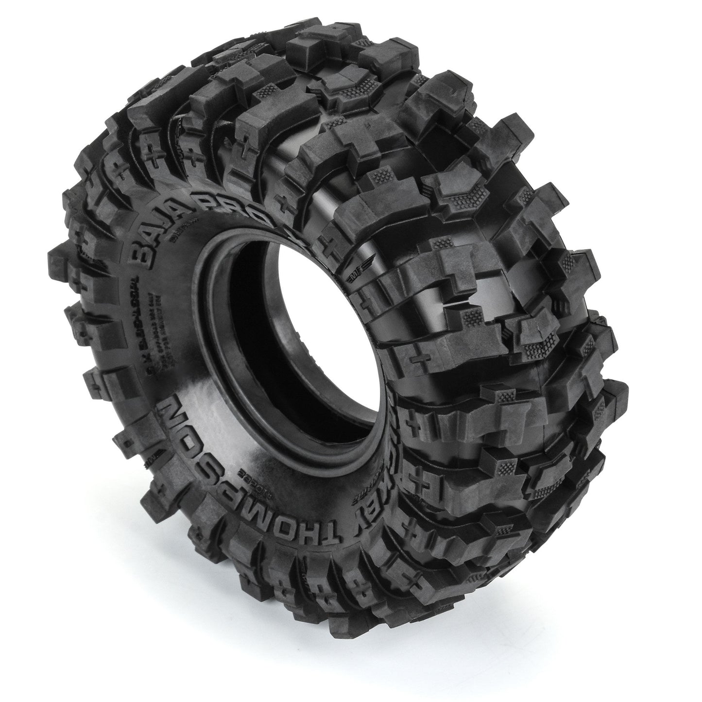 1/10 Class 0 MT Baja Pro X G8 F/R 1.55" Tires (x2)