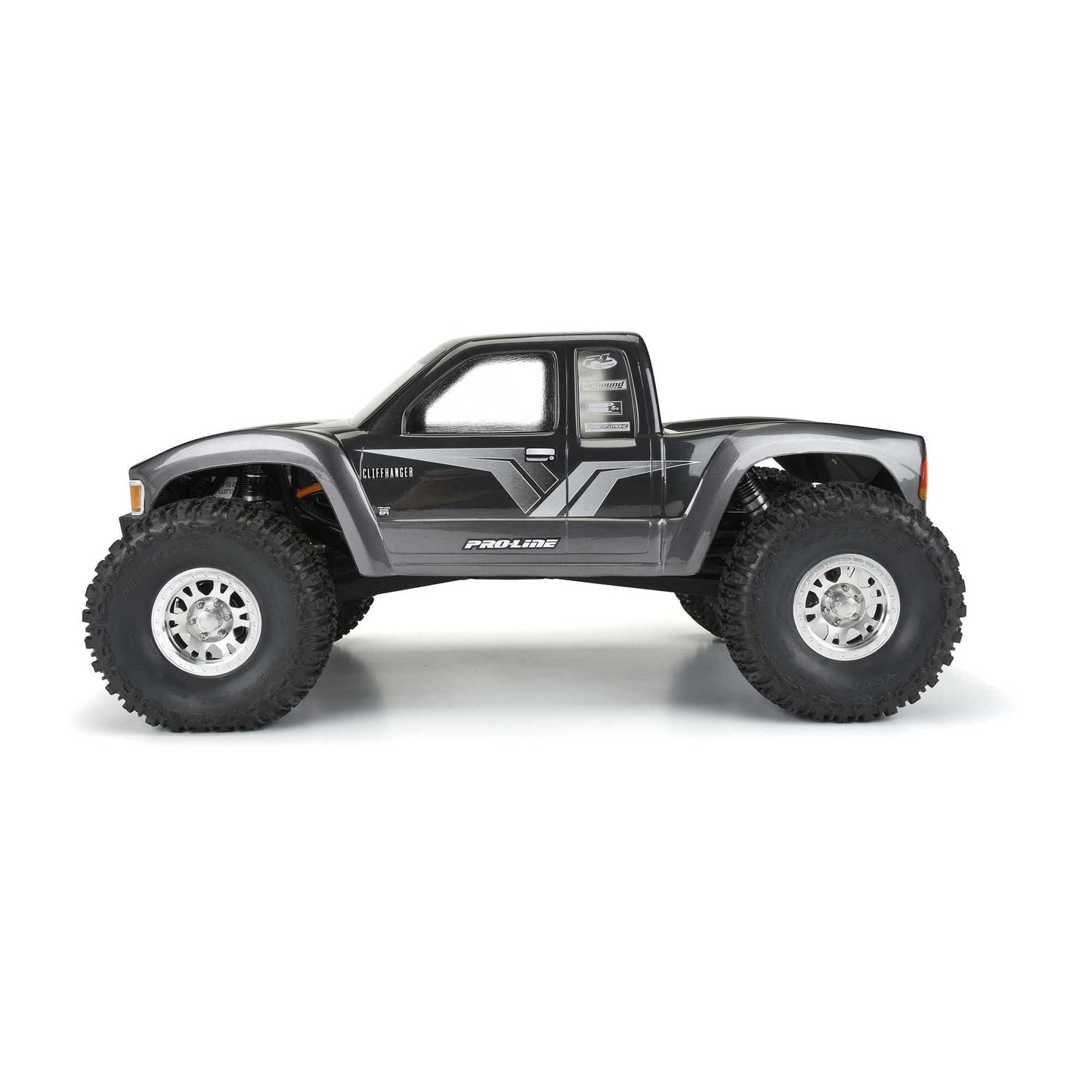 Cliffhanger High Performance Clear Body 12.3" (313mm) WB