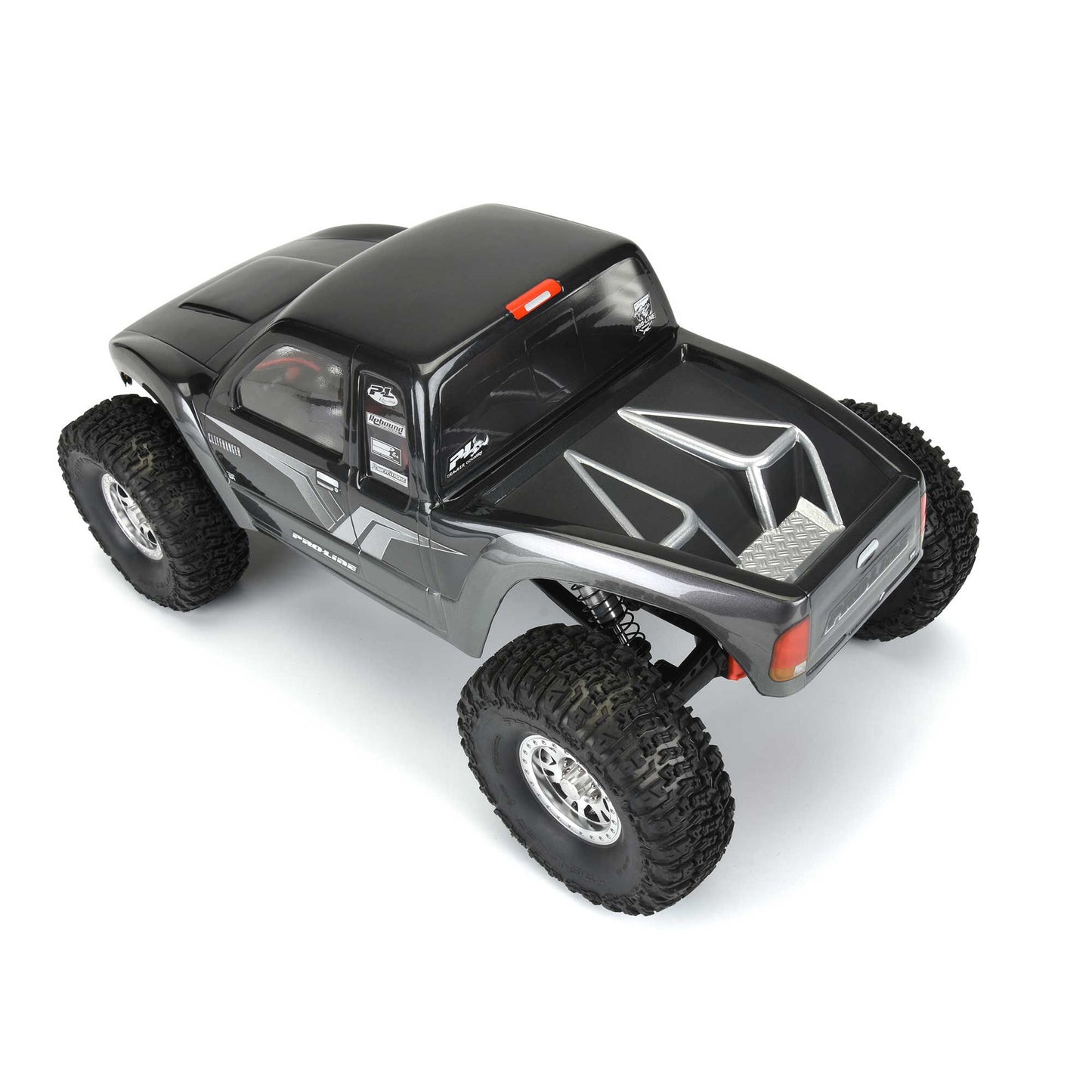 Cliffhanger High Performance Clear Body 12.3" (313mm) WB