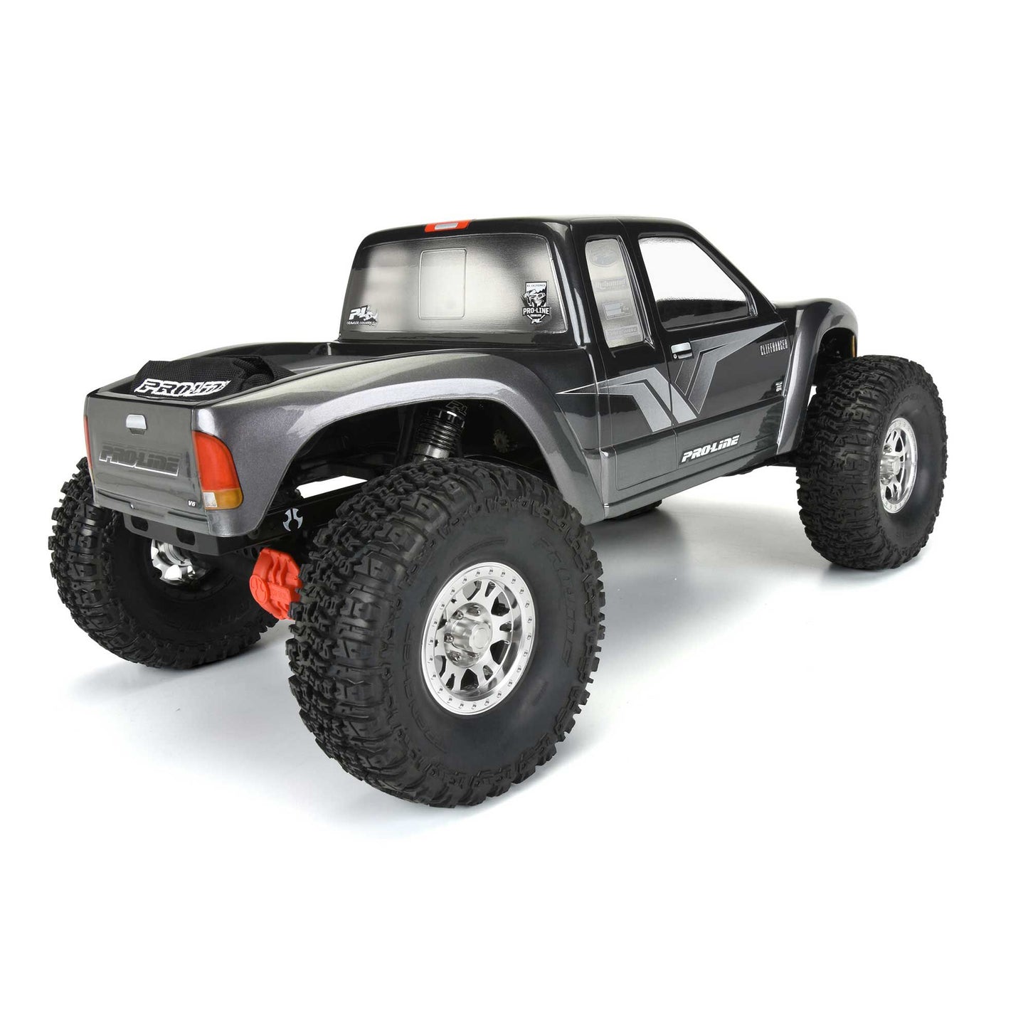 Cliffhanger High Performance Clear Body 12.3" (313mm) WB
