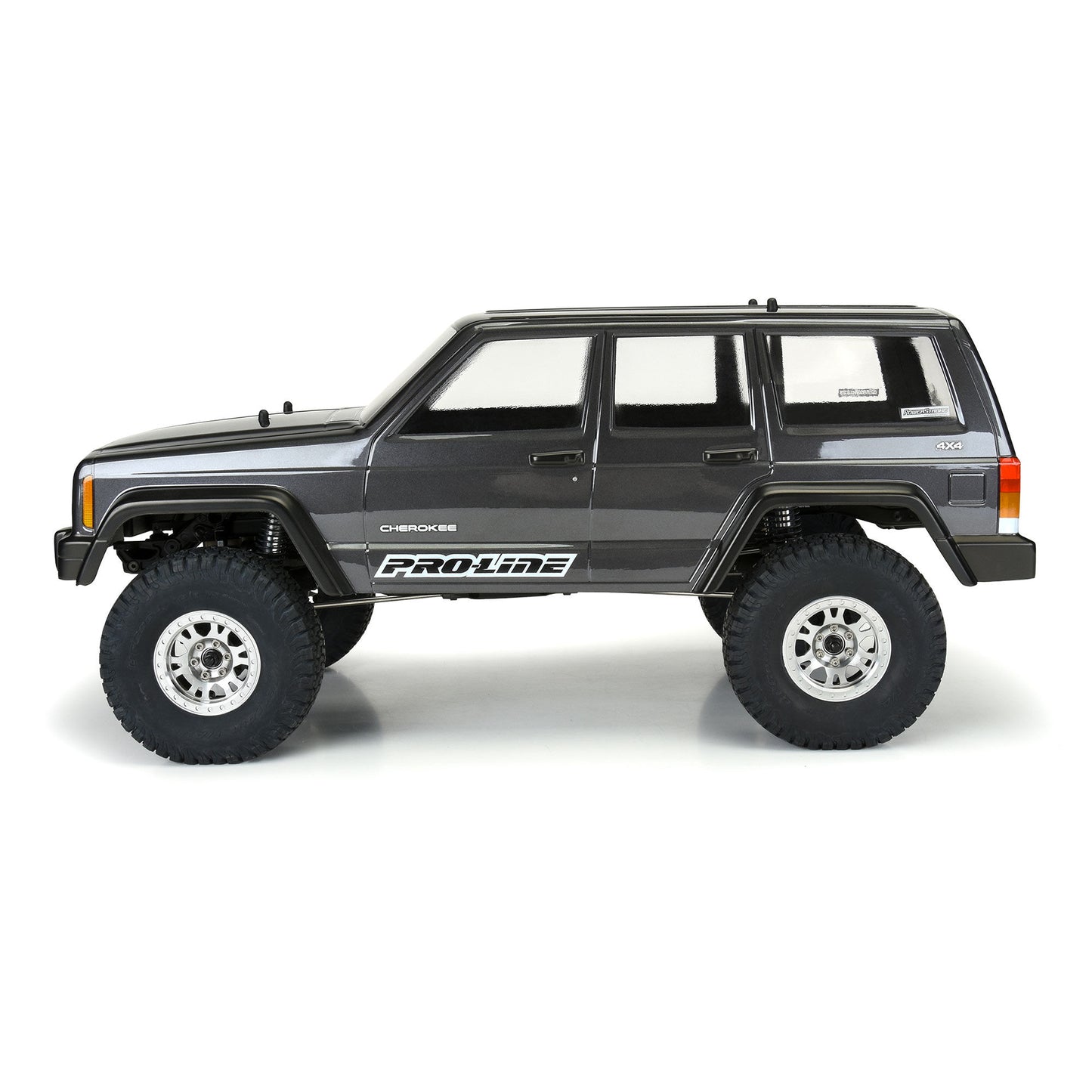 1/10 2001 Jeep Cherokee 12.3” (313mm) Wheelbase CLEAR BODY
