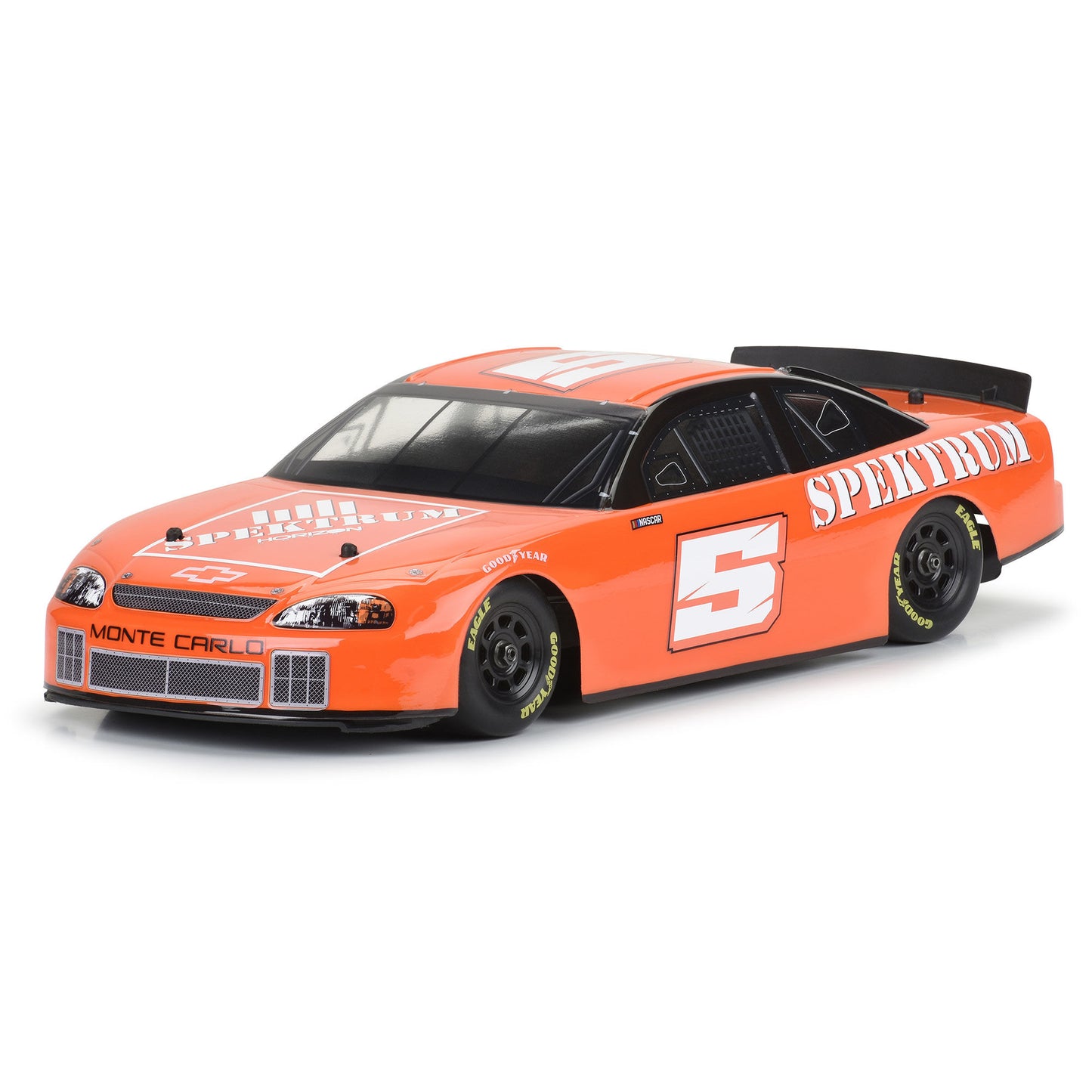 1/12 Pre-Cut 1997 Chevy Monte Carlo: Losi NASCAR